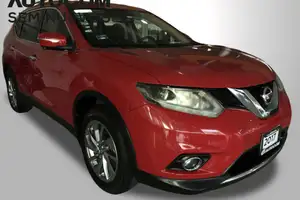 Autos seminuevos, Nissan Xtrail 2017