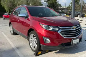 Autos seminuevos, Chevrolet Equinox 2020