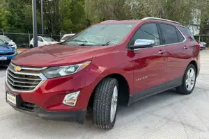 Autos seminuevos, Chevrolet Equinox 2020