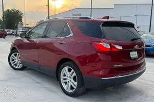 Autos seminuevos, Chevrolet Equinox 2020