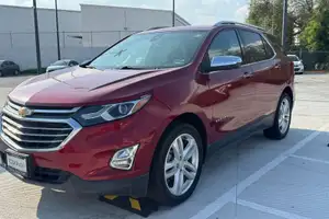 Autos seminuevos, Chevrolet Equinox 2020