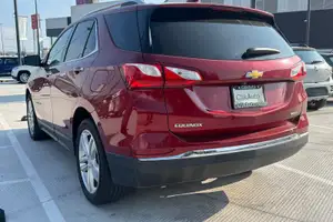 Autos seminuevos, Chevrolet Equinox 2020