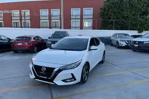 Autos seminuevos, Nissan Sentra 2022