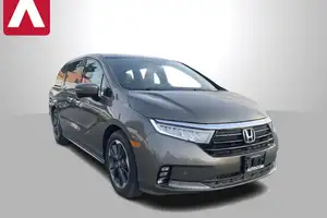 Autos seminuevos, Honda Odyssey 2021
