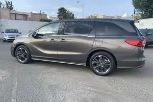 Autos seminuevos, Honda Odyssey 2021