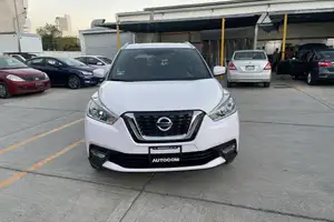 Autos seminuevos, Nissan Kicks 2020