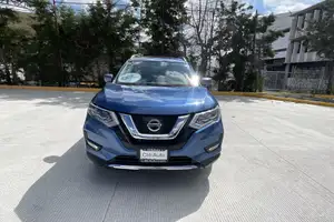 Autos seminuevos, Nissan X-trail 2020