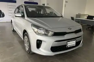 Autos seminuevos, Kia Rio 2019