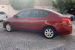 Autos seminuevos, Nissan Versa 2019