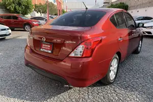 Autos seminuevos, Nissan Versa 2019