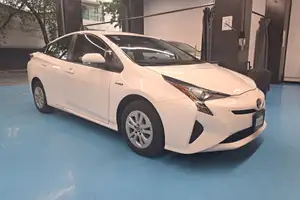 Autos seminuevos, Toyota Prius Premium 2018