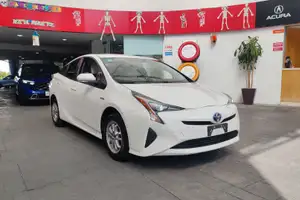 Autos seminuevos, Toyota Prius Premium 2018