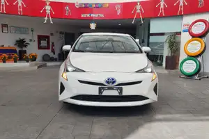 Autos seminuevos, Toyota Prius Premium 2018