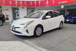 Autos seminuevos, Toyota Prius Premium 2018