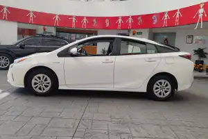 Autos seminuevos, Toyota Prius Premium 2018