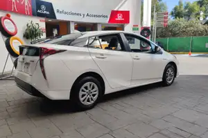 Autos seminuevos, Toyota Prius Premium 2018