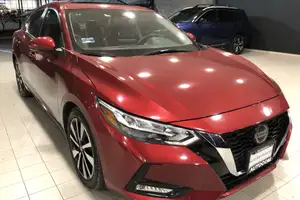 Autos seminuevos, Nissan Sentra 2021