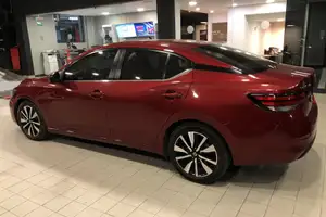 Autos seminuevos, Nissan Sentra 2021