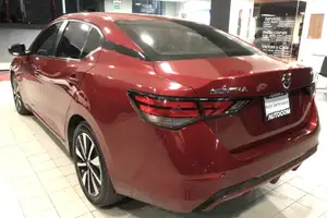 Autos seminuevos, Nissan Sentra 2021