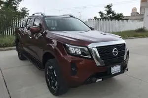 Autos seminuevos, Nissan Frontier 2021