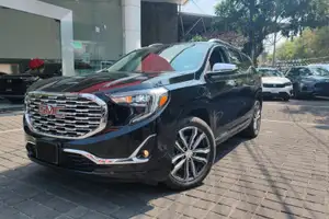 Autos seminuevos, Gmc Terrain 4 Gasolina 5p Familiar (es) 2019