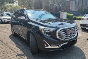 Autos seminuevos, Gmc Terrain 4 Gasolina 5p Familiar (es) 2019