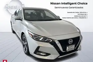 Autos seminuevos, Nissan Sentra 2023