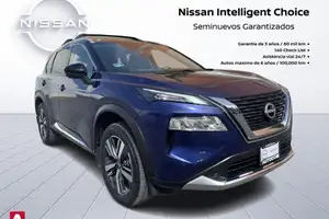Autos seminuevos, Nissan X-trail 2023