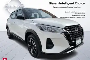 Autos seminuevos, Nissan Kicks 2023