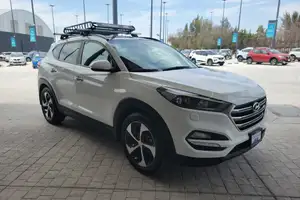 Autos seminuevos, Hyundai Tucson 2018