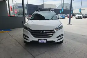 Autos seminuevos, Hyundai Tucson 2018