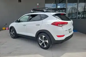 Autos seminuevos, Hyundai Tucson 2018