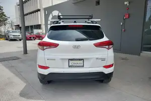Autos seminuevos, Hyundai Tucson 2018