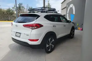 Autos seminuevos, Hyundai Tucson 2018