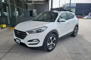 Autos seminuevos, Hyundai Tucson 2018