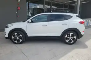 Autos seminuevos, Hyundai Tucson 2018