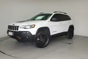 Autos seminuevos, Jeep Cherokee 2019