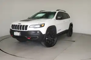 Autos seminuevos, Jeep Cherokee 2019