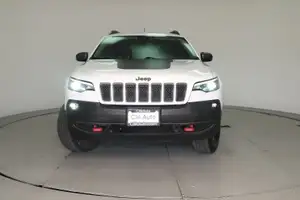 Autos seminuevos, Jeep Cherokee 2019