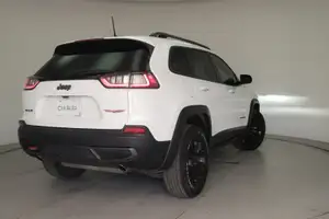 Autos seminuevos, Jeep Cherokee 2019