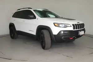 Autos seminuevos, Jeep Cherokee 2019