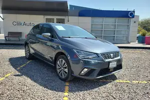Autos seminuevos, Seat Ibiza 2021