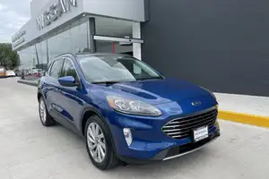 Autos seminuevos, Ford Escape 2022