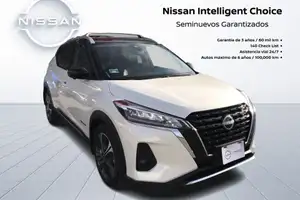 Autos seminuevos, Nissan Kicks 2023