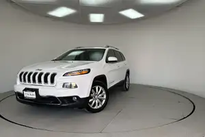 Autos seminuevos, Jeep Cherokee 2017