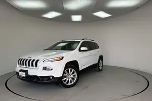 Autos seminuevos, Jeep Cherokee 2017