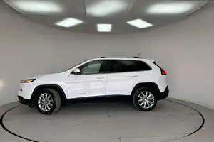 Autos seminuevos, Jeep Cherokee 2017