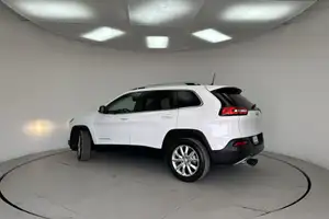 Autos seminuevos, Jeep Cherokee 2017