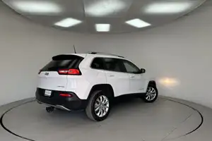 Autos seminuevos, Jeep Cherokee 2017