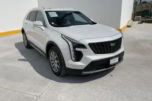 Autos seminuevos, Cadillac Xt4 2019